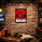 Frameworth Sidney Crosby Hockey Canada 2026 Action Photo - Framed Print - 16" x 20"-Frameworth quality since 1992. Handcrafted in Canada with over 32 years of experience. Officially licensed sports collectibles with guaranteed authenticity