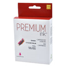 Premium Ink Canon CLI-281XXL Alternative Ink Cartridge Set - C/M/Y/K - Extra/Ultra High Yield-Canon PIXMA TS6120, Canon PIXMA TS6220, Canon PIXMA TS6320, Canon PIXMA TS702, Canon PIXMA TS8120, Canon PIXMA TS8220, Canon PIXMA TS8320, Canon PIXMA TR7520, Canon PIXMA TR8520