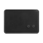 Basic Tech Wireless Portable Speaker - Charcoal-8 Hour play back time