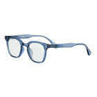 Gry Mattr Kids Blue Light Eyeglass - Square Milo-Shatter resistant polycarbonate lenses