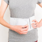 ObusForme Back Support Belt with Built-in Lumbar Support - Women's Large/X-Large-Suitable for 40" ~ 48" waists