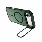 Blu Element Chromatic Kick Compatible with MagSafe Case for iPhone 17 Air - Sage Green-Impact resistant