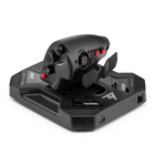 Thrustmaster Sol-R 4 HOTAS Flightstick for PC-Customizable throttle: 3.1 inches 80 mm of travel with adjustable detent