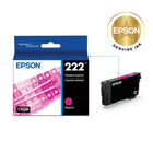 Epson T222 Ink Cartridge - Standard Capacity - Magenta-Original