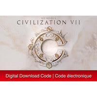 Sid Meier's Civilization VII for Nintendo Switch [Digital Code]-Genre: Strategy, Simulation