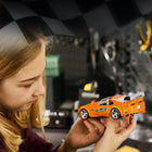 LEGO Speed Champions The Fast and The Furious Toyota Supra MK4-LEGO fans can proudly display this sports car on a shelf, desk or bedside table