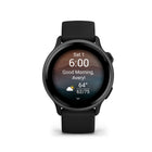 Garmin vivoactive 6 Smartwatch - Slate with Black Band-BUILT-IN SPORTS APPS - Track the ways you move with more than 80 preloaded GPS and indoor sports apps — including walking, running, cycling, pool swimming, activities for wheelchair users and more.