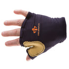 Impacto 502-20 Fingerless Impact Glove, Medium-Size: 8 (M)