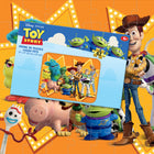 Disney Toy Story Group Puzzle - 63 Pieces-Stimulates visual memory and spatial awareness