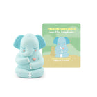 tonies Ma pause Zen: Ella Elephant Tonie Figurine - French-It’s simple: pick a Tonie, put it on top of the Toniebox, and squeeze an ear for stories, songs & more