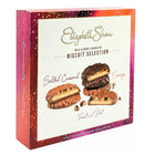 Elizabeth Shaw Milk & Dark Chocolate Biscuit Selection - 420 g-The biscuits are light, crisp, and made with high-quality ingredients, offering a perfect contrast to the rich chocolate