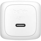 Belkin BoostCharge Compact 45W USB-C Fast Charge Wall Charger - White-USB-C PD 3.1 certification ensures the product is safe, compliant and meets required specs