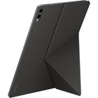 Samsung Galaxy Tab S11 Ultra Book Cover - Black-Lightweight and minimalistic, this design fits comfortably in your hand and is easy to carry anywhere