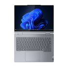 Lenovo ThinkBook 14 2-in-1 G5 IAU 14" Touch Laptop - Ultra 5 225U - 256 GB SSD - 16 GB RAM - Luna Grey-Operating System: Windows 11 Pro