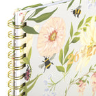 Pen & Pillar 2026-27 Pollinator Weekly/Monthly Planner -11"x 9" - Hard Cover - Bilingual-Special pages include an intro page, 3 yearly Reference Calendars, Holiday List, Current year planning, Future Planning and Notes pages