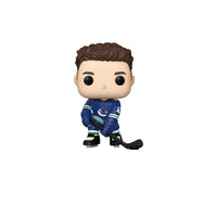 Funko Pop! NHL: Vancouver Canucks - Quinn Hughes Vinyl Figure-AGE: 3+