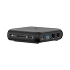 TP-Link AX3000 Gigabit Wi-Fi 6 Portable Travel Router-Portable and Durable Design: TL-WR3002X is a pocket-sized travel router compactly designed for your next trip or adventure. Its small size is designed for travel-friendly storage