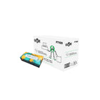 Globe Commercial FT100 Facial Tissue Box - White - 100 Tissues/Box - 30 Boxes-100% Virgin fibre
