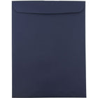 JAM Paper 10 x 13 Open End Catalog Envelopes, Navy Blue, 100 Pack (12828427B)-Product Type: Catalog Envelopes