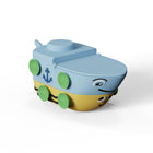 Griddly Kids BobBee: The Ultimate Water Toy-BobBee is made from high-quality, non-toxic silicone material, ensuring durability and safe play for children of all ages