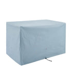 Modway Conway Outdoor Patio Furniture Cover - 55" L x 27.5" H x 37.5" D - Grey-Conway Outdoor Patio Furniture Cover