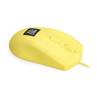 Mionix AVIOR Ambidextrous 5000 DPI Optical Mouse - Yellow French Fries-For left or right hands