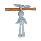 Kaloo Lapinoo Doll Rabbit - Medium - Blue-Includes a customizable gift box.
