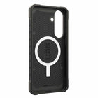 UAG Pathfinder Rugged Cell Phone Case with Magnets for Galaxy S26+ - Black-Armor Shell and Impact-Resistant Soft Core