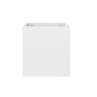 Modway Vitality 24" Bathroom Vanity Cabinet - White-Wall-Mount Design