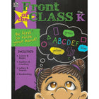 eBook: Thinking Kids 704940-EB Front of the Class - Grade Pre-K-You will receive two emails: one confirming your entire order, and one with a "Download Software" buttonYou can download immediately or return to your email to download later