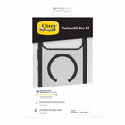 OtterBox Defender Pro XT Clear Compatible with MagSafe Case with Camera Control for iPhone 17 Pro Max - Dark Side Black-Built-in magnets snap firmly to MagSafe chargers and accessories