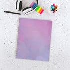 Mead Undated West Village 12 Month Large Weekly/Monthly Planner - 11" H x 9" W - Bilingual-10
