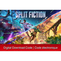 Split Fiction for Nintendo Switch 2 [Digital Download]-Genre: Action, Adventure, Shooting