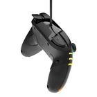 Turtle Beach Afterglow Wave Wired RGB Gaming Controller for Nintendo Switch 2 - Black-10ft / 3m USB cable for wired gameplay