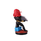 Exquisite Gaming Marvel - Black Widow Cable Guy Original Controller & Phone Holder-Holds most mobile phone devices