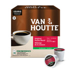 Van Houtte Original House Blend Decaf Medium K-Cup Coffee Pods - Medium Roast - 30 Pack-TASTE: This blend is a medium roast decaffeinated coffee that provides a flavour explosion without the caffeine.