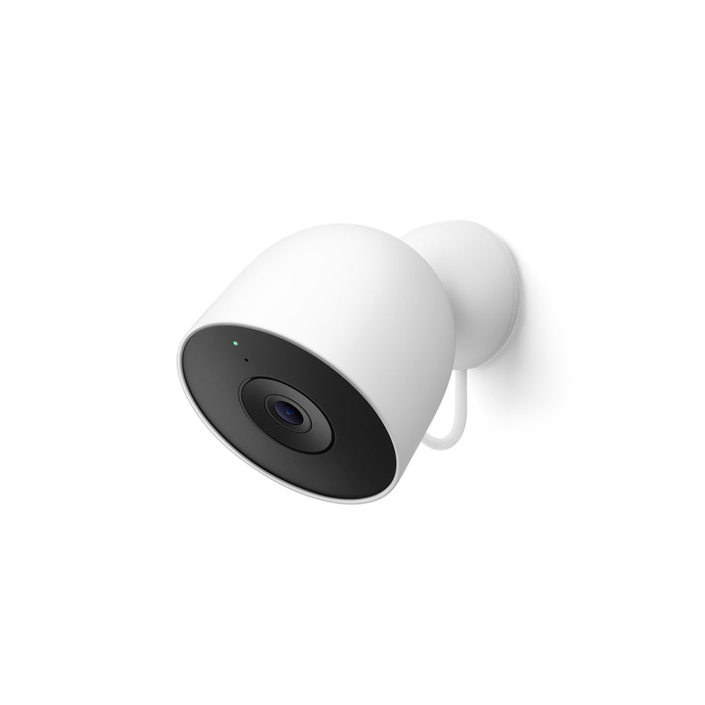 Google Nest Cam Outdoor Wired Camera (2nd Gen) | staples.ca