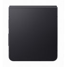 Samsung Galaxy Z Flip7 - 512 GB - Jetblack - Bell and Virgin Plus-The edge-to-edge infinity cover screen on Galaxy Z Flip7 makes your go-to features accessible the moment you need them