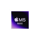 Apple MacBook Pro 16" - M5 Max - 18-core CPU - 2 TB SSD - 36 GB Memory - Space Black-All-Day Battery Life - MacBook Pro delivers the same exceptional performance whether it's running on battery or plugged in