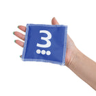 edxeducation Number & Dot Bean Bags - Set of 10-4" x 4"