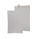 SupremeX Dupont Tyvek Flap-Stik Open-End Catalogue Envelopes - 14lb. - 10" x 15" - White - 100 Pack-14lb