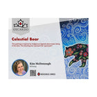 Oscardo Celestial Bear by Kim McDonough Lunch Bag-Insulated & Food-Safe Lunch Bag - Keeps food and beverages cool or warm for up to 4 hours. Made from PVC-free, BPA-free, and latex-free materials for safe, everyday use