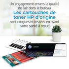 HP - Cartouche de toner LaserJet authentique 218X - Haut rendement - Jaune-10