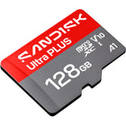 Sandisk 128GB Ultra PLUS MicroSD UHS-I Card-5