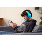 Turtle Beach Airlite Fit Wired Headset for Nintendo Switch - Neon Blue/Red-8