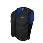 TechNiche HYPERKEWL Evaporative Cooling Sport Vest, Black, Small-Will stay cool for 5-10 hours dependant on ambient conditions