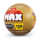 Max Premium Series 1 Fuggler Baddies Munch Munch Capsule-MAX Fuggler Baddies lets fans build 1 of 4 glammed-up monster characters in Green, Brown, or Pink, featuring wild faces, fake teeth, and bold baddie attitude