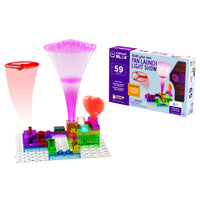 E-Blox Circuit Blox Student Set - 59 Projects-Build 59 different projects that all teach STEM