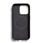 Bellroy Cell Phone Case for Apple iPhone 15 Pro Max - Black-Super slim, with chamfered edges