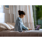 HP OmniBook 5 14" Copilot+ PC Laptop - Snapdragon X - 512 GB SSD - 16 GB RAM - Windows 11 Home-Web Cam resolution and spec: 1080p FHD IR
